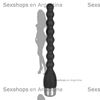 Silicone Bendie vibrador flexible con un potente motor